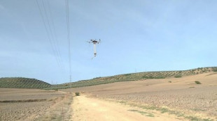 Un proyecto español desarrolla drones con IA capaces de inspeccionar y manipular líneas eléctricas