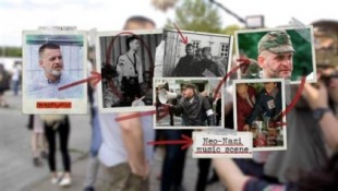 'El enemigo interior': un documental sobre los sectores neonazis del Estado alemán