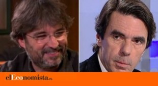 Aznar da por primera vez una entrevista a La Sexta y se la concede a Jordi Évole