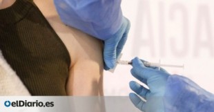 España supera los tres millones de vacunas administradas