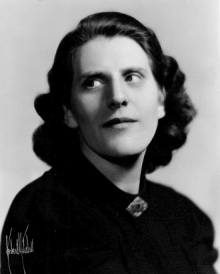 La directora de orquesta, Antonia Brico (1902-1989)