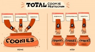 Firefox 86 introduce "Total Cookie Protection"