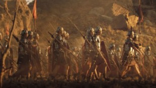 La marcha de los ejércitos romanos, el agmen