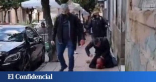 El juez imputa a la 'víctima' de los dos policías en Linares por atentado contra la autoridad