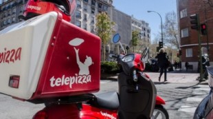 El Supremo prohíbe a Telepizza geolocalizar a sus repartidores a través de móviles personales