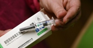 China aprueba otras dos vacunas contra el coronavirus desarrolladas a nivel nacional