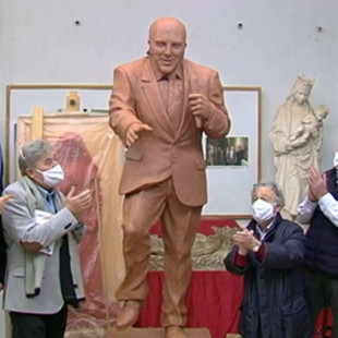Chiquito de la Calzada tendrá una estatua en Málaga
