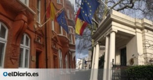Expulsada del consulado español en Londres porque su hija de dos años utilizó un orinal portátil en la sala de espera