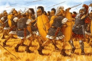 La batalla de Farsalia (48 a.C.): la victoria de Julio César sobre Pompeyo