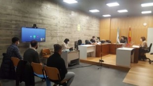 La fiscal investigará si un policía local se excedió en un control del covid-19 en Ourense