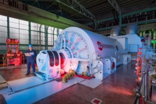 Rusia ya es capaz de reutilizar el uranio gastado en otras centrales