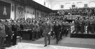 Un informe de la CIA sobre el 23F, Juan Carlos I prometió a golpistas que impondría la ley marcial en Euskadi
