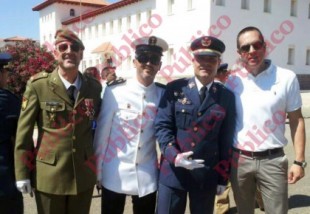 Grupo neonazi de Murcia cuenta con: capitán del Aire y un sargento de Marina que instruyen a cadetes para ser oficiales