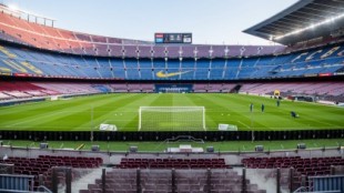 Los Mossos registran las oficinas del Fútbol Club Barcelona