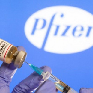 Vacuna Pfizer podría ser menos efectiva en personas obesas