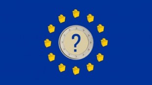 Toda la Eurozona va a emitir al mismo tiempo una moneda de 2€ dedicada al Erasmus, y puedes votar por su diseño