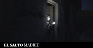 Fotogalería | 150 días sin luz en la Cañada Real