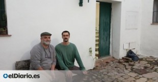 Una familia recupera la casa de su abuela que "robó" un alcalde franquista en 1936