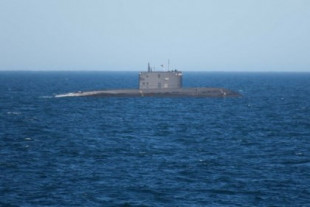 Submarino ruso versus navíos de la OTAN: un clásico de la nueva Guerra Fría