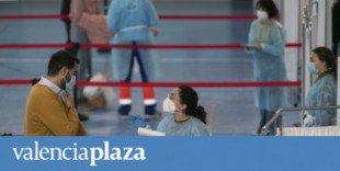 La Comunidad Valenciana prepara 161 puntos de vacunación para inmunizar a casi 4 millones de personas