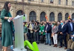 Abascal se alinea con el ultra Orbán defensa de la familia católica frente a la invasión de los inmigrantes