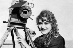 Alice Guy, la primera directora y gran olvidada del cine que filmó nuestro país en 1905