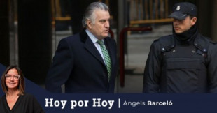 Bárcenas revela que el PP blanqueaba el dinero del partido en Madrid