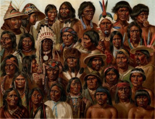 Las mentiras que te contaron de los nativos americanos