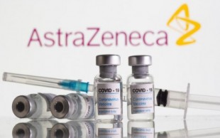Vacuna AstraZeneca efectiva contra variante brasileña Covid