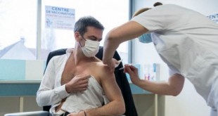 Carta del Ministro de Salud francés a la mayoría de médicos que no se vacunan