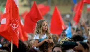 Celebraciones en todo Portugal por el centenario del Partido Comunista Portugués