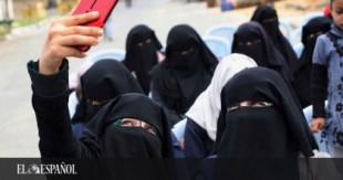 Los suizos aprueban prohibir el burka y ocultar el rostro en público
