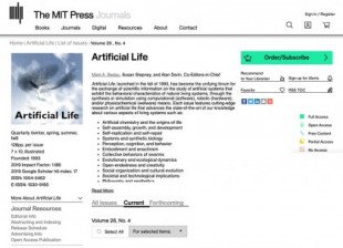 MIT Press y el acceso abierto y gratuito a todas sus revistas académicas