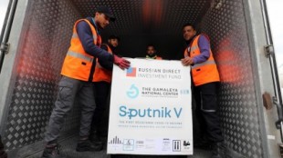 Rusia dice que la vacuna Sputnik V se fabricará en España