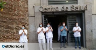 Los médicos de la Atención Primaria de Madrid comienzan una huelga indefinida