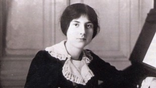 Lili Boulanger (1893-1918)