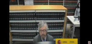 El exdiputado del PP Jorge Trías, en el juicio de la caja b: “Ahora resulta que nadie sabía nada”