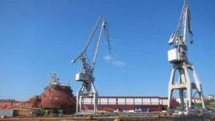 Adiós a La Naval de Sestao, último símbolo de la potencia industrial de Vizcaya en el siglo XX