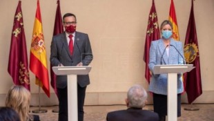 Cs expulsa a los tres diputados que frustran la moción de censura en Murcia