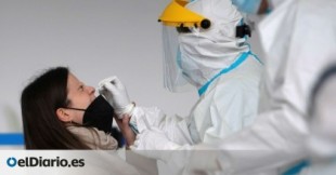 La tasa de incidencia en España baja a los 130 casos tras registrar 5.348 nuevos contagios y 173 fallecidos