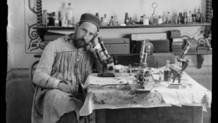 Santiago Ramón y Cajal y su (desconocido) álbum fotográfico de prostitutas