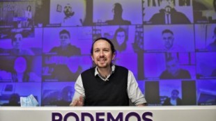 Pablo Iglesias deja el Gobierno para disputar la presidencia de Madrid a Isabel Díaz Ayuso