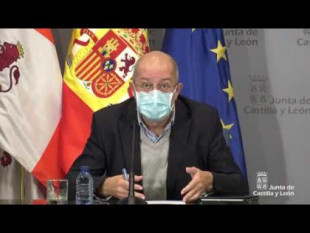 El PSOE sugiere a Igea que cumpla su palabra y deje la vicepresidencia de la Junta