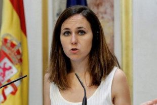 Ione Belarra será la nueva ministra de Derechos Sociales tras la renuncia de Iglesias