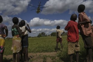 Yihadistas decapitan a niños de 11 años en Mozambique