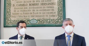 Carmelo Romero, el diputado del PP que ha mandado a Errejón "al médico":