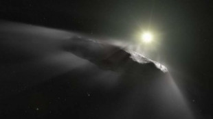 Un nuevo estudio explica por fin el extraño aspecto y comportamiento del asteroide Oumuamua