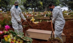 Brasil colapsa tras registrar nuevo récord con más de 90 000 casos de coronavirus en un solo día