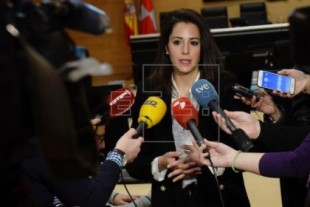 Una procuradora de Cs deja el grupo a tres días de moción de censura en Castilla y León