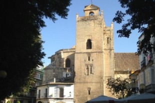 La Iglesia inmatriculó una torre histórica de Jerez propiedad del Ayuntamiento